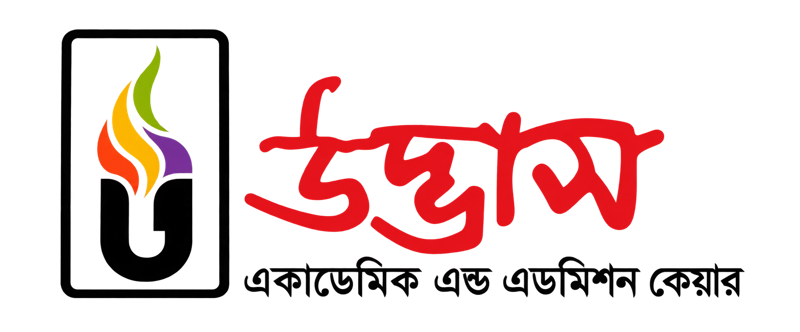 Udvash logo