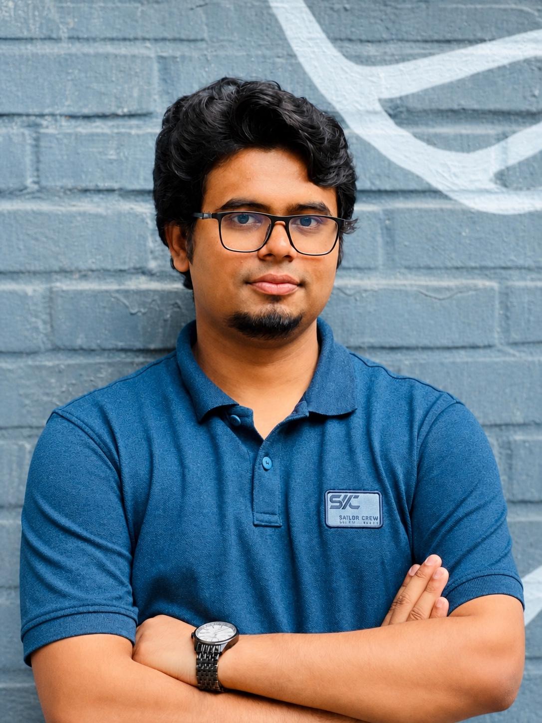 Rudra Roy